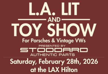 LA Lit Meet and Bus Tour Tickets