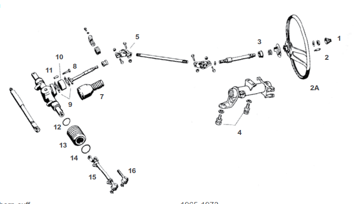 Steering Components 
