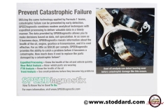 10001 Used Oil Analysis Kit, 5-6 Day Turnaround. US Customers Only. 