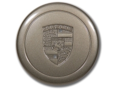 911-361-032-30 Platinum Metallic Wheel Hub Center Cap Fits 911 1974-89 930 