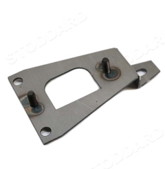 356-24-012 Gear Shift Mounting Bracket Plate for 356 Pre-A 