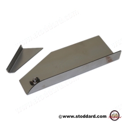 356-52-204-01 Door Stop Repair, Left, Fits 356 Pre-A up to 1952 