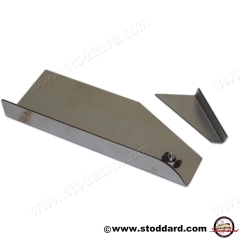 356-52-204-02 Door Stop Repair, Right, Fits 356 Pre-A up to 1952 