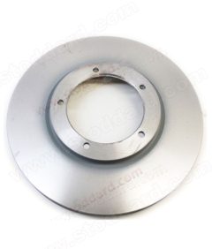 477-405-083-D Front Vented Brake Disc Rotor for 911 1965-83, 944 to 1989 