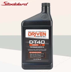 607-01 Driven Racing Oil DT40 5W-40 1 Quart Bottle 