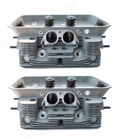616-104-301-WR All New Cylinder Heads for 356 and 912 from Wilhoit Auto Restoration, Set of Two. 