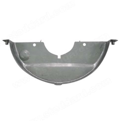 616-106-083-00 Plate Below Pulley For All 356 1965-69. 