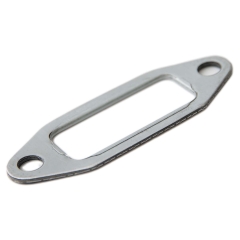 616-111-291-01 Exhaust Manifold Gasket, Improved Metallic Composite Design. For 356 and 912 