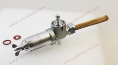 644-201-021-00 Fuel Petcock Assembly for 356 Pre-A, 356A and 356B T5 