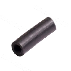 644-201-243-06 Rubber Connecting Piece for 356 Fuel Petcock Rod. Genuine Porsche 
