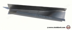 644-501-418-00 Front Strut Reinforcement, Right for 356A, 356B, and 356C 