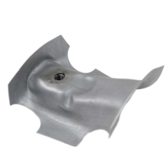 644-505-017-00 Bumper Bracket Support For 356 1952-1959 64450501700