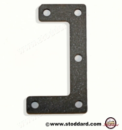 644-531-711-00 Threaded Striker Reinforcement Plate for 356 Pre-A and 356A Pre-T2 