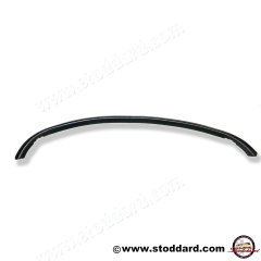 644-541-931-45 Convertible Top To Windshield Frame Seal for Roadster and Convertible D. Improved Softer Rubber Formulation and Tooling for Perfect Fit.