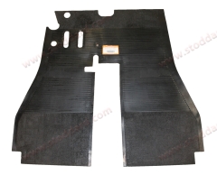 644-551-101-00 Rubber Front Floor Mat, fits 356A. Newly Improved Material and Design. 