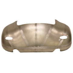644-503-081-00 Complete Tail Panel Section, Fits 356A T2 Coupe 