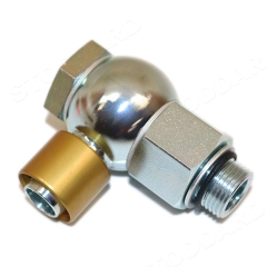 692-104-341-00 Argus Banjo Fitting, For 4 Cam Oil Hose Between Thermostat and Oil Sump