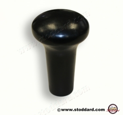 695-424-191-00 Black Shift Knob for 356B, 356C, and 911 912 1965-66 As Original