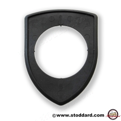 7L5-853-611-B Hood Badge Crest Base Gasket. Fits 911, 912 and others from 1965 on. 