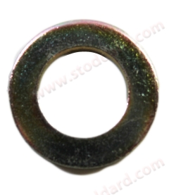 900-025-020-02 20mm x 30mm Yellow Cad Steel Washer Fits 911 1965-95 912 928 