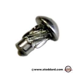 900-055-001-02 Rivet For Chassis And Paint Number Badges 