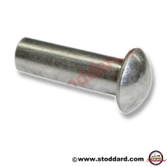 900-055-003-30 Coach Builder Badge Rivet 