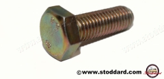 900-075-043-02 Hex Head Bolt 10 x 30 Fits 356C 911 1965-91 924 930 928 