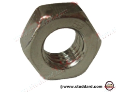 900-076-010-02 6mm Nut Fits 356 / 911 1965-89 912 914 