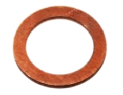 900-123-050-20 Copper Crush Washer Sealing Ring 8 x 11.5 for 911 924 964 Fuel Injection Lines 