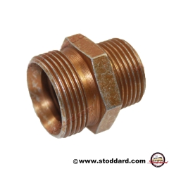 900-136-013-0C Oil Line Fitting Fits 356 50-65 911 65-76 912 65-69 90013601302 
