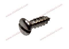 900-140-003-12 Countersunk Sheetmetal Screw 2.9 x 9.5, Stainless Steel. For Pre-A Hood Seal 