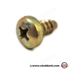 900-143-058-02 Tap Screw 4.8x9.5 For Blower Assembly Fits 911 78-86 928 78-82 914 70-76 