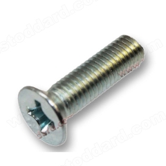 900-147-001-40 Countersunk-Head Screw 8 X 40 For Door Striker Plate. Fits 356