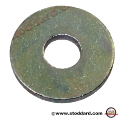 900-151-007-03 7mm x 10 Zinc Washer For Trim Cover Fits 911 70-89 912 65-69 928 83-94 