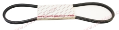 900-192-027-50 Air Conditioning Belt Fits all 911 models with York compressors from 1974 to 1983. 