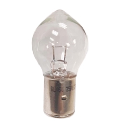 900-631-012-90 Light Bulb BA20S 35 Watt 6-Volt for Hella 128 Fog and Driving Lights 