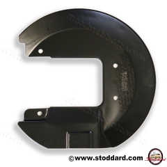901-351-802-14 Brake Backing Plate, Right Front for 911 912 1965-1968 
