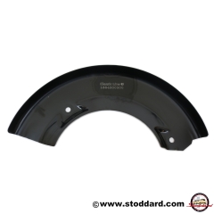 901-352-801-16 Brake Backing Plate, Left Rear, For 911 912 1965-1968 