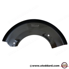 901-352-802-16 Brake Backing Plate, Right Rear, For 911 912 1965-1968 