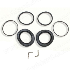 901-351-964-11 Brake Caliper Rebuild Kit (Front) for 356C, 911 912 914-6 with steel M ATE calipers, 2 required per car.