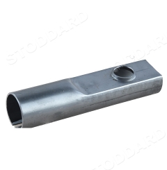 901-501-973-01 Bumper Support Bracket Tube For 911 912 1965-1968 