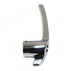 901-542-553-21 Vent Window Latch Handle, Left, For 911 912 1965- 1968 