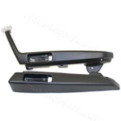 901-555-041-25-SET Arm Rest Set, As Original, LHD for 911 912 1969-1973 90155504125
