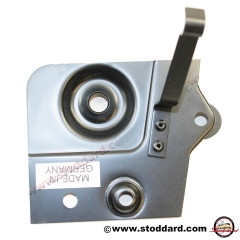 901-555-088-00 Door Pocket Flap Bracket Spring, Right, for 911 912 1969-1973 