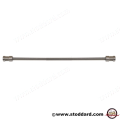 901-571-073-20 Cable Pull Guide for Intake Air Vent, Fits 911 912 1965-68 