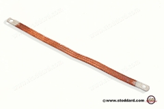 901-612-107-00 Engine Lid Ground Strap Fits 911 912 1965-1989 