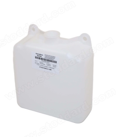 901-628-720-22 Windshield Washer Tank Reservoir, New Correct Size and Shape. Fits 911 912 1966-1967 