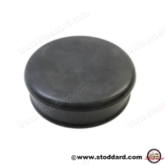 902-572-571-20 Rubber Cap or Plug for Center Tunnel Gas Heater Delete 911 / 912 1965-73 
