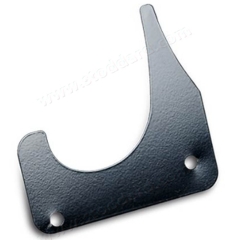 911-106-827-00 Closing plate, Right Rear, for Porsche 911, 914 and 964 Turbo 1970-1994 