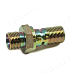 911-107-709-00 Screw Socket for Oil Pressure Fitting for 911 1973- 